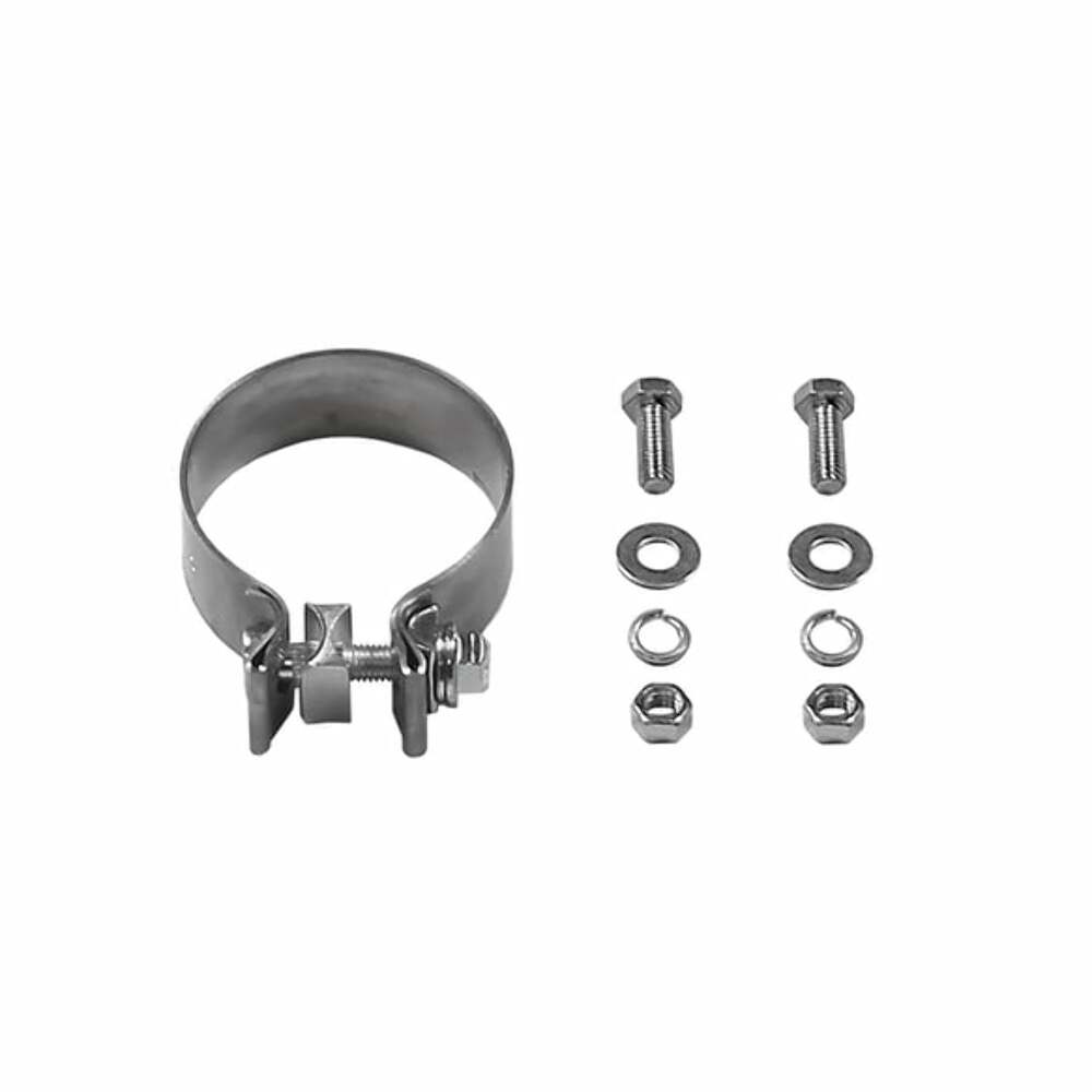 Fits 2021-23 Jeep Gladiator 3.0L Diesel, American Thunder Exhaust System-818131