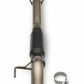 Fits 2022-2024 Toyota Tundra; Outlaw Extreme Cat-Back Exhaust System - 818138
