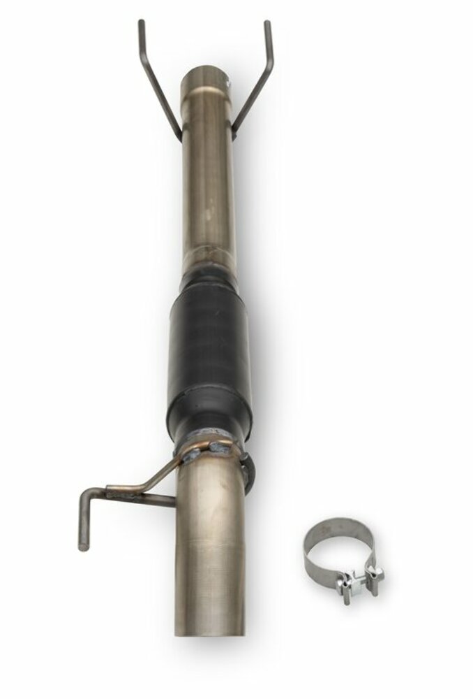 Fits 2022-2024 Toyota Tundra; Outlaw Extreme Cat-Back Exhaust System - 818138
