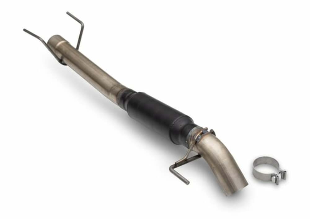 Fits 2022-2024 Toyota Tundra; Outlaw Extreme Cat-Back Exhaust System - 818138