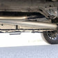 Fits 2022-2024 Toyota Tundra; Outlaw Extreme Cat-Back Exhaust System - 818138