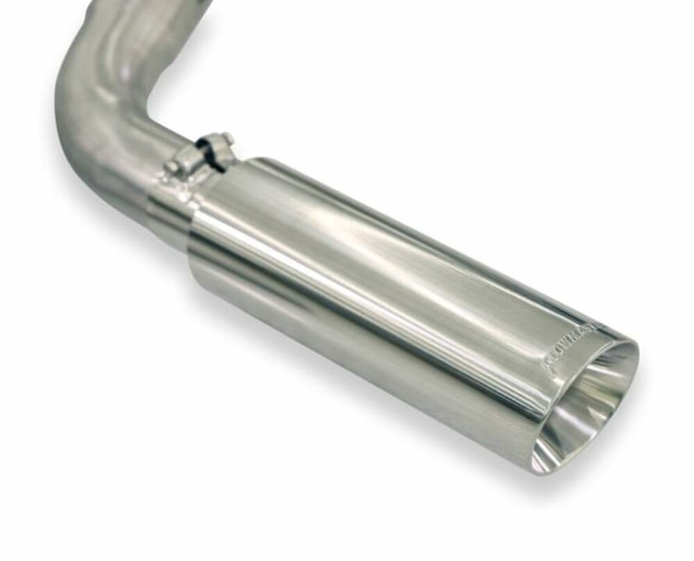 Fits 2022-2024 Toyota Tundra; Flowmaster Cat-Back Exhaust System - 818140
