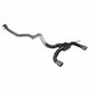 Fits 2021-2023 Ford Bronco 2.3/2.7L, 4 Tips, 3 Outlaw Exhaust System-818144