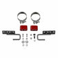 Fits 2021-2023 Ford Bronco 2.3/2.7L, 4 Tips, 3 Outlaw Exhaust System-818144