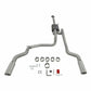 Fits 2015-20 Ford F-150 2.7/3.5/5.0L, 4 Polished Tips Exhaust System-818147