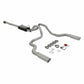 Fits 2015-20 Ford F-150 2.7/3.5/5.0L, 4 Polished Tips Exhaust System-818147