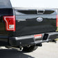 Fits 2015-20 Ford F-150 2.7/3.5/5.0L, 4 Polished Tips Exhaust System-818147
