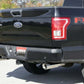 Fits 2015-20 Ford F-150 2.7/3.5/5.0L, 4 Polished Tips Exhaust System-818147