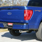 Fits 2021-23 Ford F-150 2.7/3.5/5.0L, 4 Polished Tips Exhaust System-818148