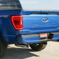 Fits 2021-23 Ford F-150 2.7/3.5/5.0L, 4 Polished Tips Exhaust System-818148