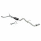 Fits 2022-2024 Nissan Frontier; Flowmaster Cat-Back Exhaust System - 818150