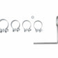 Fits 2022-2024 Nissan Frontier; Flowmaster Cat-Back Exhaust System - 818150