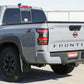 Fits 2022-2024 Nissan Frontier; Flowmaster Cat-Back Exhaust System - 818150