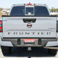 Fits 2022-2024 Nissan Frontier; Flowmaster Cat-Back Exhaust System - 818150