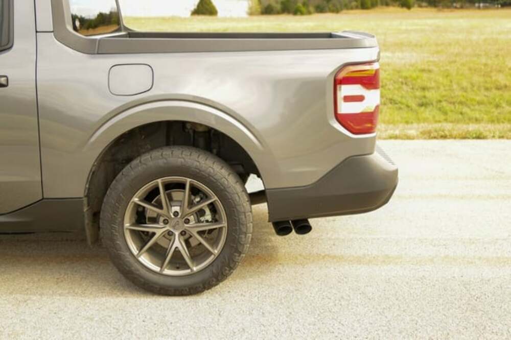 Fits 2022-2023 Ford Maverick 2.0L, American Thunder S/S Exhaust System-818153