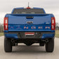 Fits 2019-2023 Ford Ranger; Flowmaster Cat-Back Exhaust System - 818158