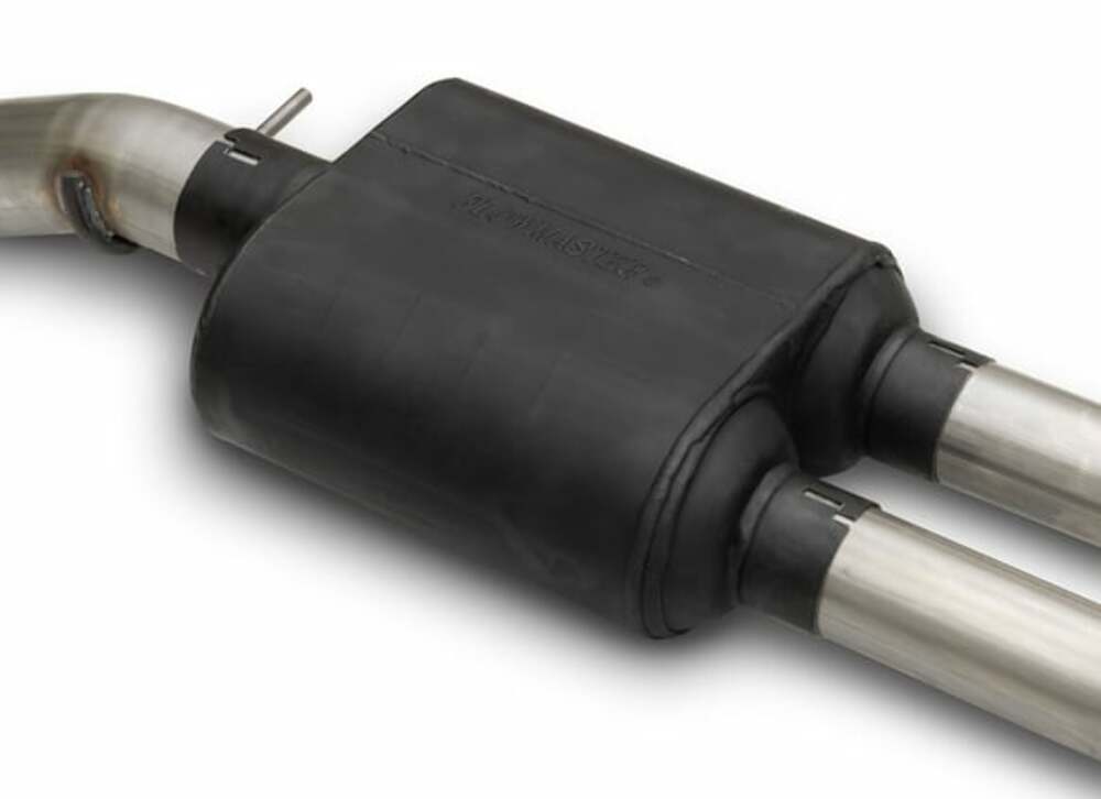 Fits 2019-2023 Ford Ranger; Flowmaster Cat-Back Exhaust System - 818158