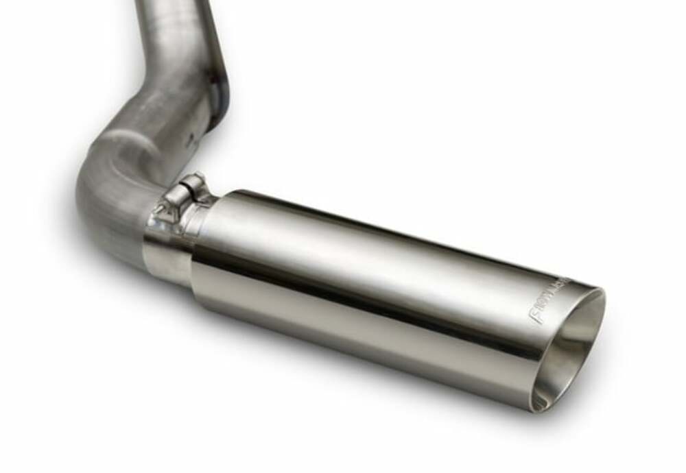 Fits 2019-2023 Ford Ranger; Flowmaster Cat-Back Exhaust System - 818158