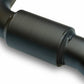 Fits 24 Ford Mustang Gt 5.0L/2.3L, Axle-Back 3" Exhaust System, 4"-Black-818159