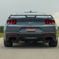 Fits 24 Ford Mustang Gt 5.0L/2.3L, Axle-Back 3" Exhaust System, 4"-Black-818159