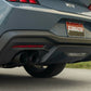 Fits 24 Ford Mustang Gt 5.0L/2.3L, Axle-Back 3" Exhaust System, 4"-Black-818159