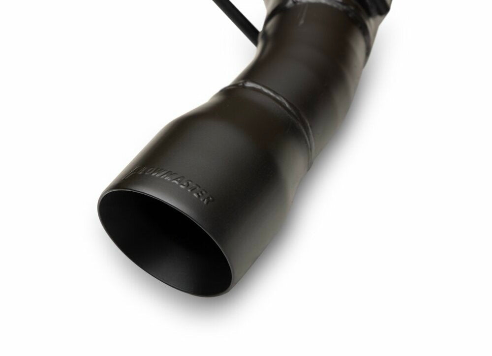 Fits 24 Ford Mustang Gt 5.0L/2.3L, Axle-Back 3" Exhaust System, 4"-Black-818160
