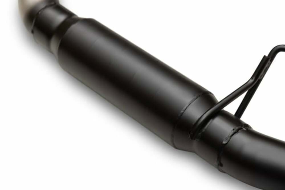 Fits 2024 Ford Mustang GT 5L, Flowmaster Outlaw Cat-Back Exhaust System 818161