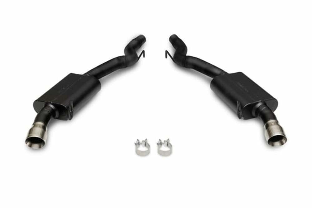 Fits 2024 Ford Mustang GT 5L, Flowmaster Axle-Back Exhaust System 818162