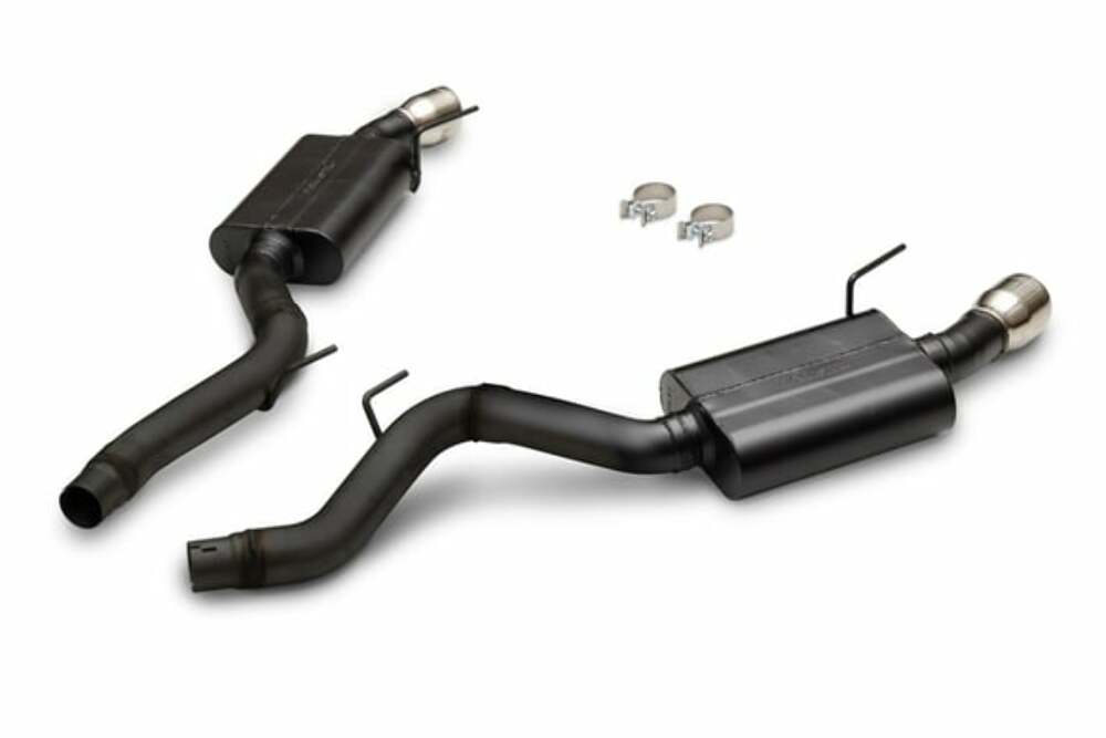 Fits 2024 Ford Mustang GT 5L, Flowmaster Axle-Back Exhaust System 818162