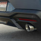 Fits 2024 Ford Mustang GT 5L, Flowmaster Axle-Back Exhaust System 818162