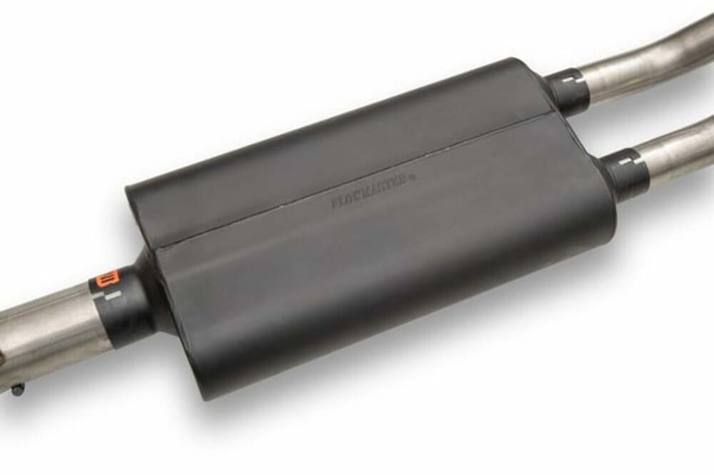 Fits 2023-2024 GM Colorado/Canyon 2.7L Flowmaster Cat-Back Exhaust System 818167