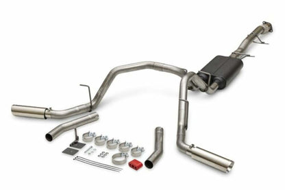 Fits 2023-2024 GM Colorado/Canyon 2.7L Flowmaster Cat-Back Exhaust System 818167