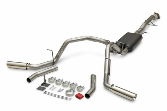 Fits 2023-2024 GM Colorado/Canyon 2.7L Flowmaster Cat-Back Exhaust System 818167