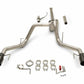 Fits 2021-2024 Ford F150 2.7/3.5/5L Flowmaster Cat-Back Exhaust System 818168