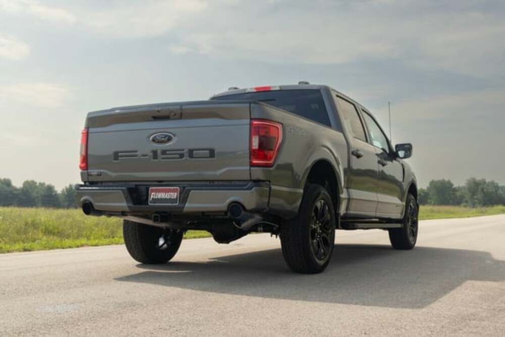 Fits 2021-24 Ford F-150 w/2.7/3.5/5.0L, including PowerBoost hybrid model 818169