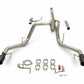 Fits 2021-24 Ford F-150 w/2.7/3.5/5.0L, including PowerBoost hybrid model 818169