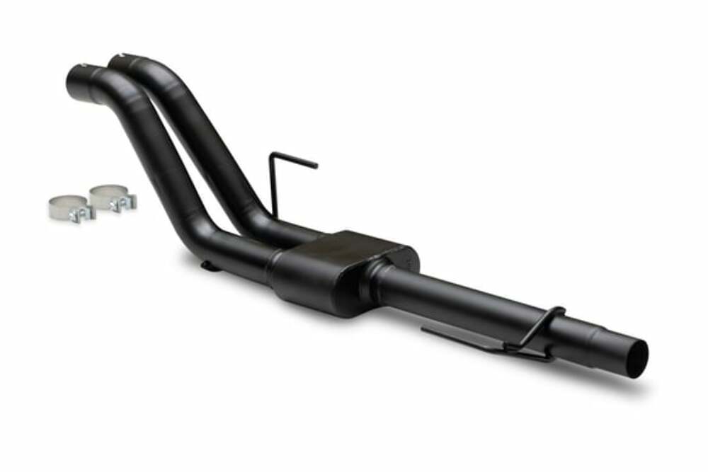 Fits 2021-2024 Ford F-150 2.7/3.5/5L Flowmaster Outlaw Direct Fit Muffler 818171