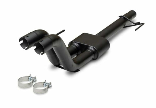 Fits 2021-2024 Ford F-150 2.7/3.5/5L Flowmaster Outlaw Direct Fit Muffler 818171