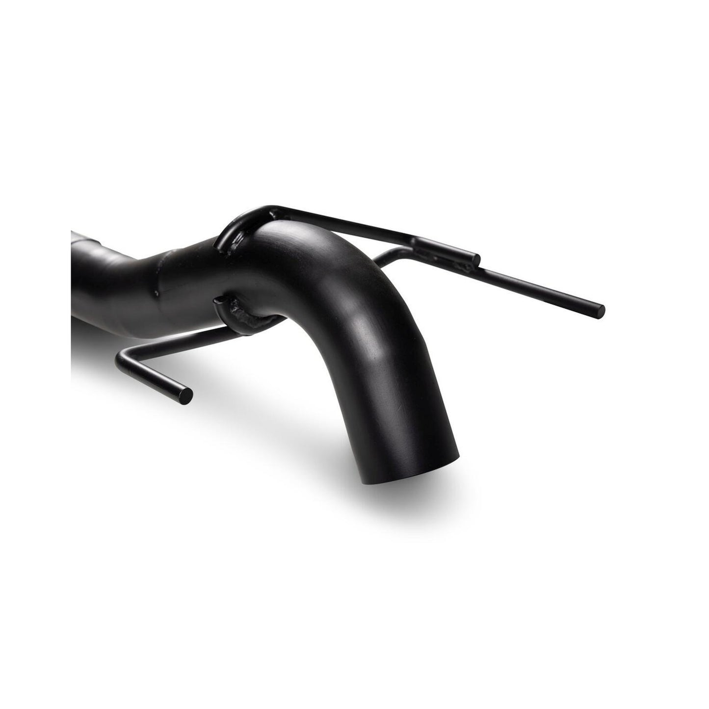 Fits 2024-2026 Toyota Tacoma 2.4-Liter, all wheelbases, Outlaw Extreme cat-back