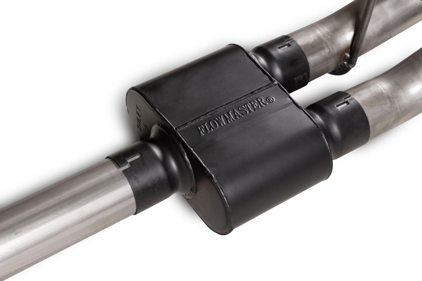 Fits 1988-1993 GM 1500/2500 LD Trucks w/ 5.7-liter, dual rear/side exit,