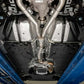 Fits 2024 Ford Mustang 2.3-Liter EcoBoost Engines Scavenger Y-Pipe Kit 818193