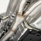 Fits 2024 Ford Mustang 2.3-Liter EcoBoost Engines Scavenger Y-Pipe Kit 818193