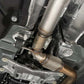 Fits 2024 Ford Mustang 2.3-Liter EcoBoost Engines Scavenger Y-Pipe Kit 818193