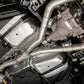 Fits 2024 Ford Mustang 2.3-Liter EcoBoost Engines Scavenger Y-Pipe Kit 818193