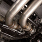 2025-2026 Ram 1500 Flowmaster Outlaw Cat-Back Exhaust System 818197
