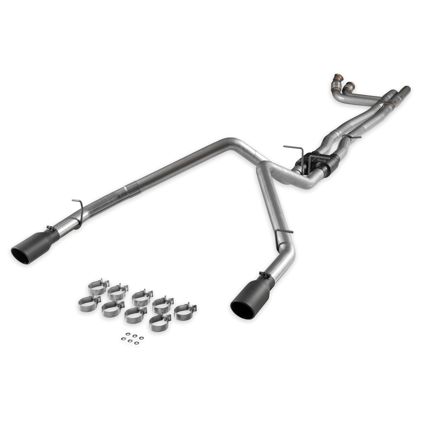 2025-2026 Ram 1500 Flowmaster Outlaw Cat-Back Exhaust System 818197
