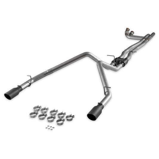 2025-2026 Ram 1500 Flowmaster Outlaw Cat-Back Exhaust System 818197