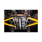 Fits 2025 - 2026 RAM 1500 3.0L High Output, American Thunder Direct-Fit muffler
