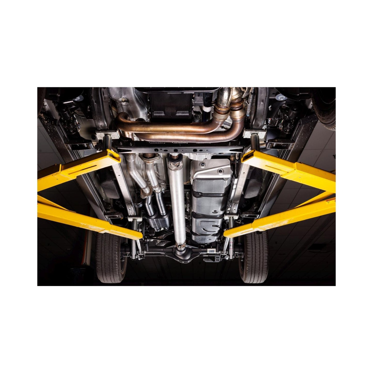 Fits 2025 - 2026 RAM 1500 3.0L High Output, American Thunder Direct-Fit muffler