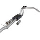 Fits 2024-2026 GM 1500 6.2-Liter, American Thunder Cat-Back exhaust system, w/